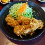 用戶對於とんかつ わらしっ子的評論圖