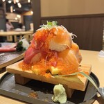 用戶對於神田のまぐろトラエモン 神田駅前店的評論圖