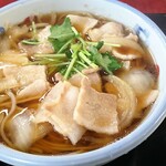 用户对于そば処ふでむら的评论图