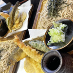 用户对于生そば 紅葉亭的评论图