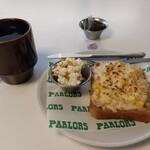 User's review image for PARLORS