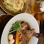 User's review image for スープカレー トレジャー