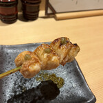 用户对于神楽坂 焼鳥 門や的评论图