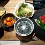 用戶對於炭火焼肉 尹家的評論圖