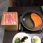 用戶對於しゃぶ葉 キュープラザ心斎橋店的評論圖