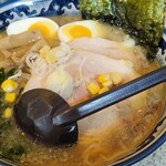 用户对于ラーメン大将 麻生店的评论图