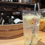 用户对于酒場トやさい イソスタンド的评论图