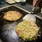 用戶對於浅草もんじゃ香味家 雷門店的評論圖