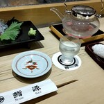 用户对于鮨源 高田馬場店的评论图