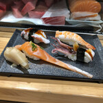 用戶對於寿司の美登利 総本店的評論圖