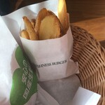 用戶對於フレッシュネスバーガー 大森店的評論圖