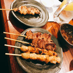 用戶對於炭火焼鳥 千鳥足 白山本店的評論圖