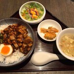 用戶對於大連餃子基地 DALIAN 麻布十番店的評論圖