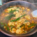 用戶對於辛麺屋 桝元 中洲本店的評論圖