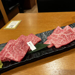 用户对于焼肉七つ星 淀屋橋平野町店的评论图