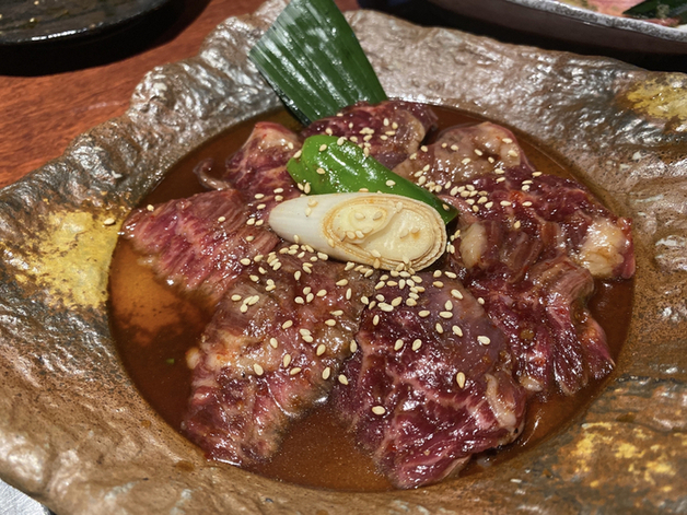 用戶對於焼肉 せいこうえん的評論圖