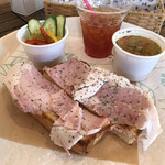 User's review image for ブーランジェリー タカス