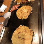 用户对于お好み焼・焼そば 風月 ファクトリー店的评论图