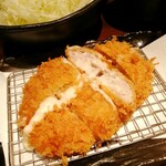 用户对于キムカツ 京都烏丸店的评论图