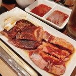 用戶對於焼肉ライク 京都河原町蛸薬師店的評論圖