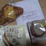 用户对于コトブキ 立石本店的评论图