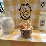 用戶對於東京ミルクチーズ工場 Cow Cow Kitchen ららぽーと福岡店的評論圖