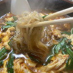 用戶對於辛麺屋 桝元 中洲本店的評論圖