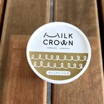 用户对于MILK CROWN的评论图