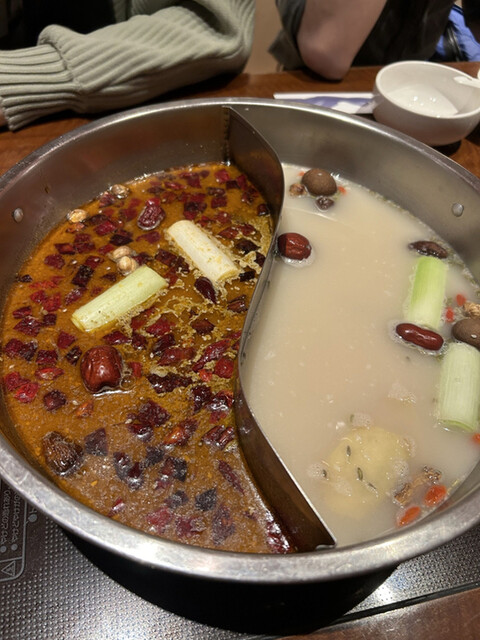 User's recommendation image for 中国火鍋専門店 小肥羊 銀座店