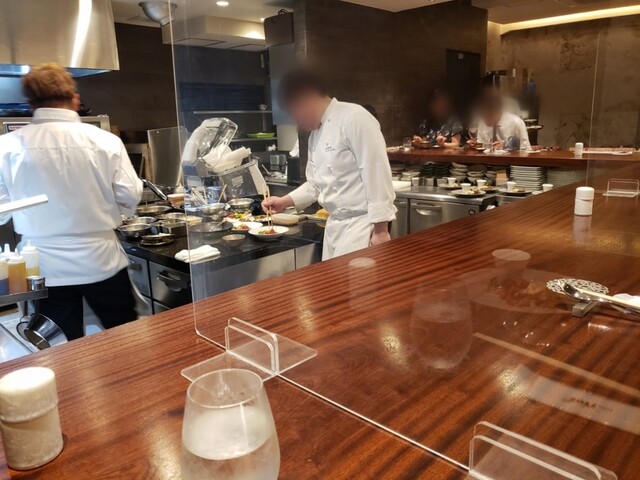 用戶對於新中国料理HARAKAWA 北新地店的評論高清圖