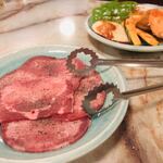 用戶對於焼肉三味亭 本店的評論圖