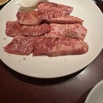 用戶對於焼肉大山飯店 本店的評論圖