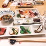 用户对于鮨・割烹 花絵巻的评论图