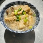 用户对于ホルモン肉問屋 小川商店 天王寺店的评论图