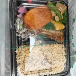 用戶對於お弁当のかわの的評論圖