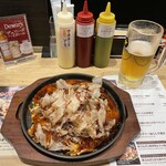 用戶對於大阪お好み焼き 清十郎的評論圖