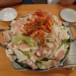 用戶對於韓国屋台料理 とらじ 堺駅南口店的評論圖