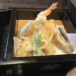 用户对于蕎麦・料理 籔半的评论图