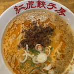 用户对于紅虎餃子房 池袋サンシャイン店的评论图