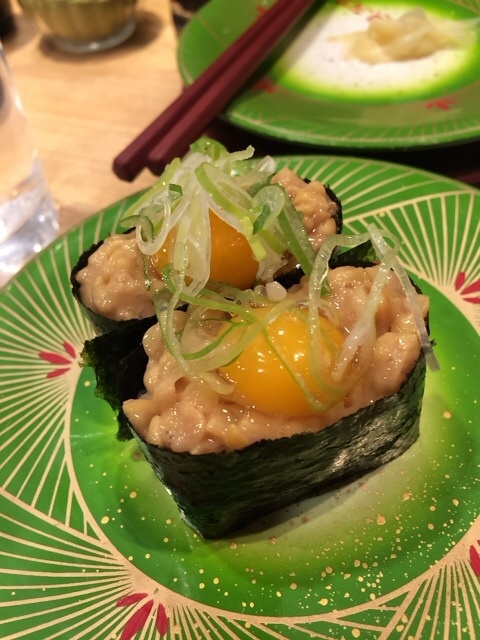 用户对于海転寿司　魚河岸 イオンモールＫＹＯＴＯ店的评论图