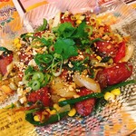 用戶對於東南アジア料理 ミャンマービレッジ的評論圖