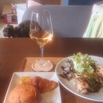 用户对于Cafe&Diningbar With Cat's Lamp的评论图