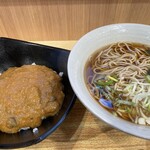 User's review image for 笠丸そば