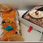 用戶對於スイーツスタジオ ベルノート的評論圖
