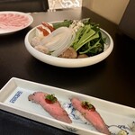 用戶對於京都つゆしゃぶCHIRIRI 大阪梅田茶屋町店的評論圖