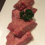 用户对于焼肉トラジ 麻布十番店的评论图