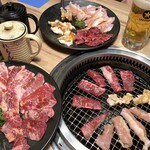 用戶對於焼肉ウエスト 宗像店的評論圖