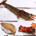 用户对于銀座 久兵衛 京王プラザホテル店的评论图