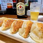 用戶對於おかんの餃子的評論圖