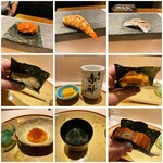 用戶對於寿司 赤酢 心斎橋店的評論圖